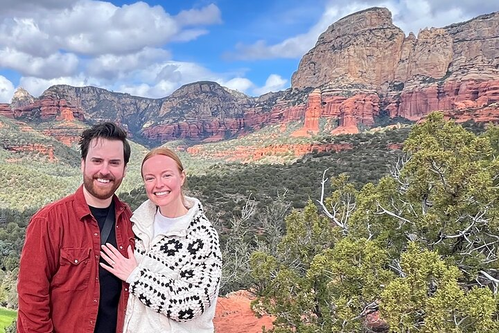 Sedona Private Vortex Tour with guided meditation - Photo 1 of 12